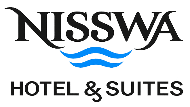 Nisswa Hotel and suites logo