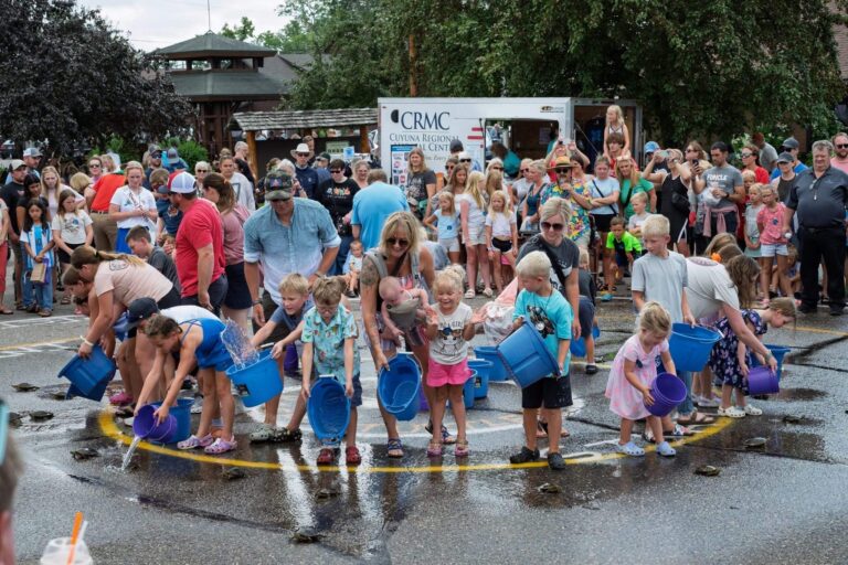 Nisswa Turtle Races