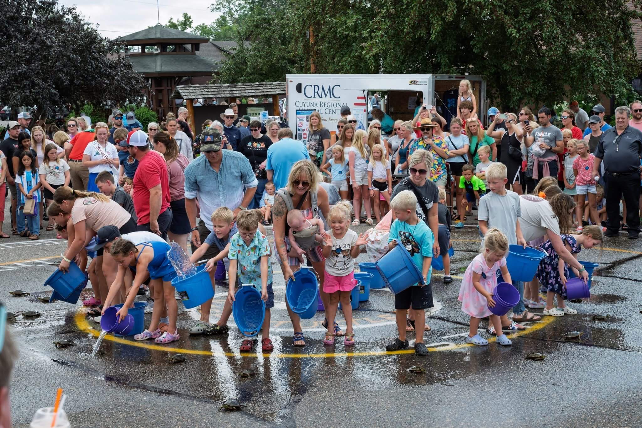 Nisswa Turtle Races