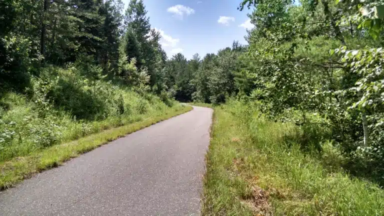 Paul Bunyan State Trail