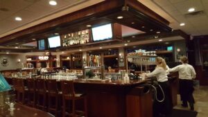 bar scene